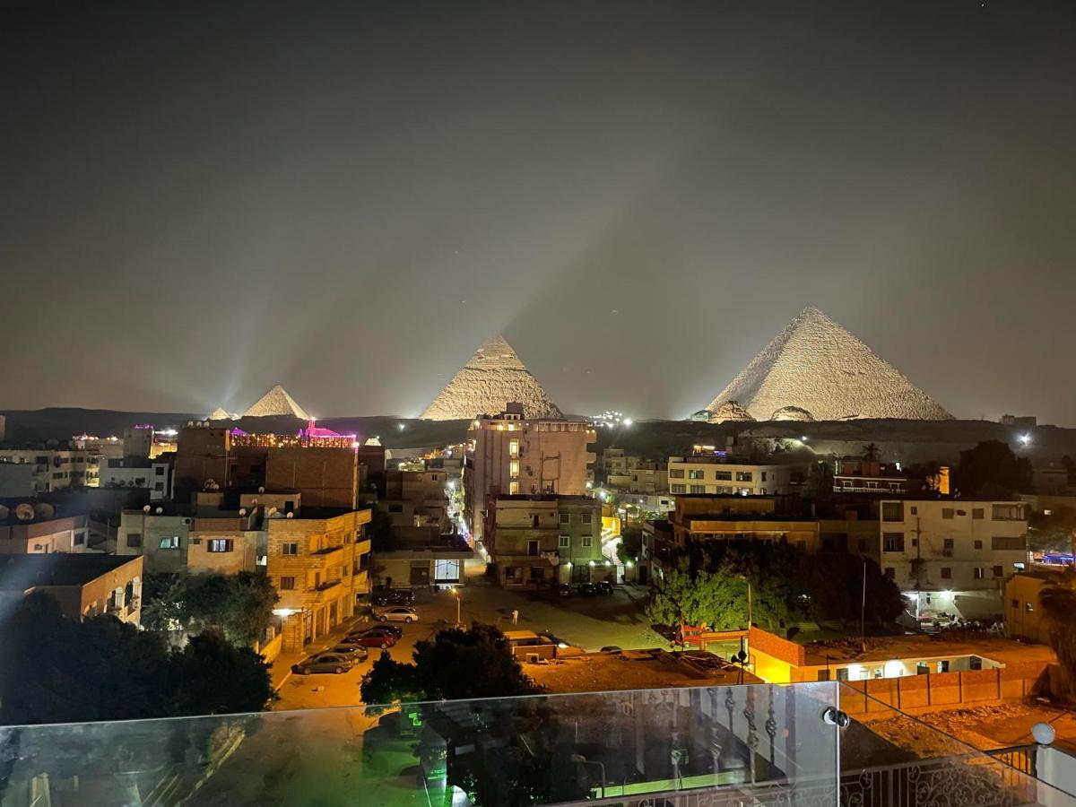 Pyramids Homeland Каир Экстерьер фото