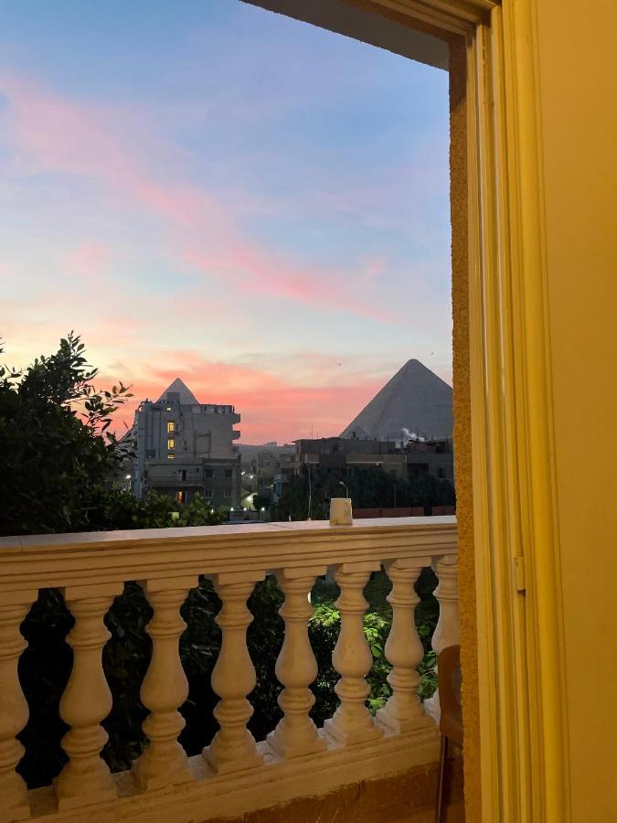 Pyramids Homeland Каир Экстерьер фото
