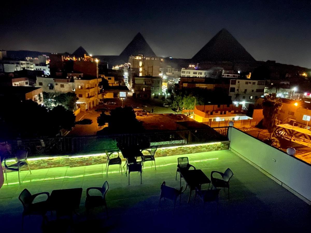 Pyramids Homeland Каир Экстерьер фото